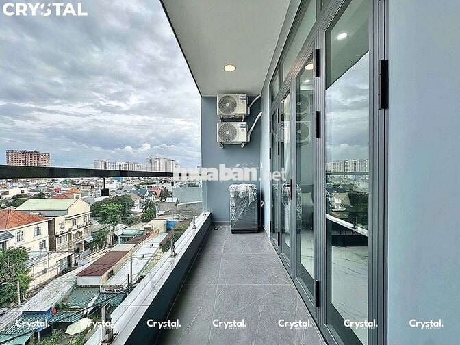Studio - Bancol mới 100%, Chỉ tính điện + nước 💥 full nội thất + mgr.
