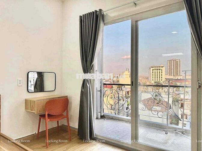 🏞️🏞️TRỐNG CĂN HỘ STUDIO BANCOL / CỬA SỔ GẦN ÂU CƠ - ĐH VĂN HIẾN