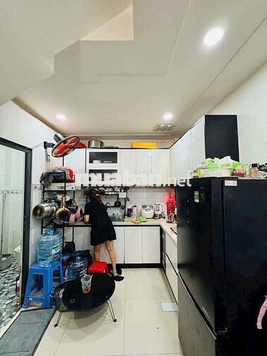 BÁN NHÀ HẺM XE HƠI 130 LÊ ĐÌNH CẨN 33M2 MỚI XÂY 2PN GIÁ 3,65 TỶ TL