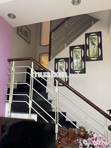 Bán nhà cộng hòa HXH thông ra cộng hòa và nguyễn thái bình, 15.5 tỷ