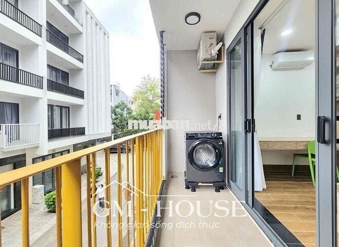 🏡 PHÒNG ĐẸP NGAY ĐẠI HỌC VĂN LANG – ĐẦY ĐỦ NỘI THẤT, BAN CÔNG, ĐƯỜNG L