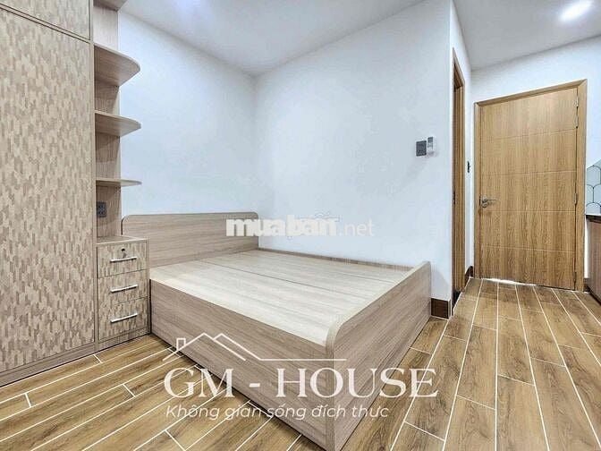 🏡 PHÒNG ĐẸP NGAY ĐẠI HỌC VĂN LANG – ĐẦY ĐỦ NỘI THẤT, BAN CÔNG, ĐƯỜNG L