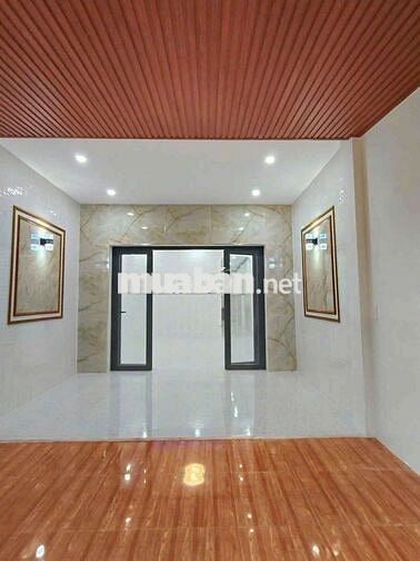 BÁN NHÀ KDC TRƯỜNG AN GẦN CẦU CÁI CAM 2, PHƯỜNG LONG CHÂU, VĨNH LONG