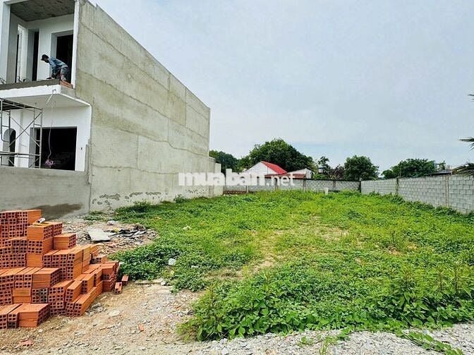 Đất Thủ Dầu Một 85m² Gần ĐH TDM Chỉ 700TR Sổ riêng, thổ cư 100%!