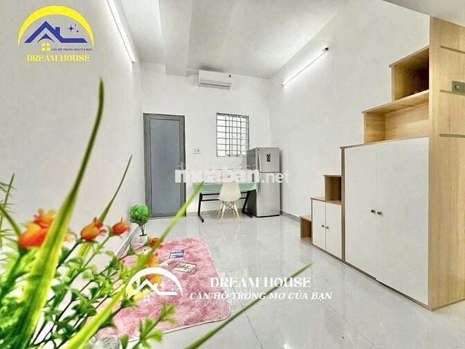 💥 Căn hộ có gác ngay Lũy Bán Bích - Âu Cơ - Trường Chinh