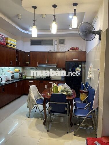 Bán nhà cộng hòa HXH thông ra cộng hòa và nguyễn thái bình, 15.5 tỷ