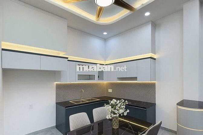 BÁN NHÀ MỚI ĐẸP HIỆN ĐẠI GẦN KDL BỬU LONG – GIÁ CHỈ 1,8 TỶ