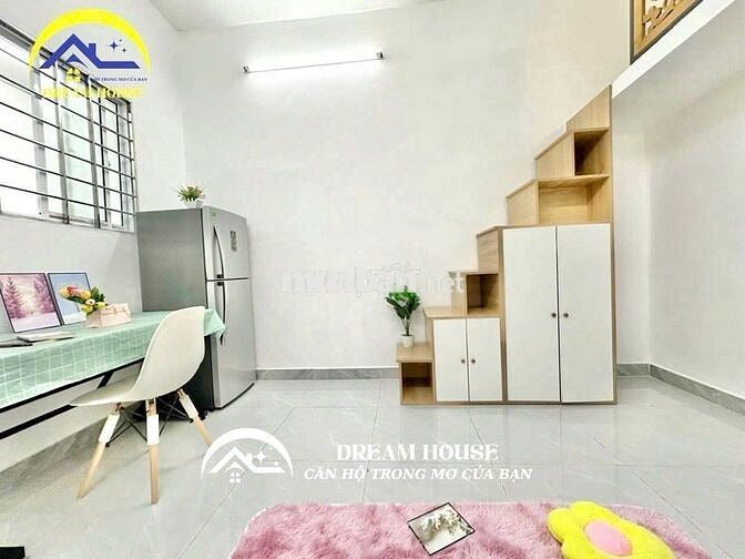 💥 Căn hộ có gác ngay Lũy Bán Bích - Âu Cơ - Trường Chinh