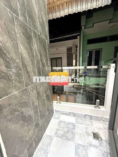 3×8M - 2 TẦNG NỞ HẬU🌟2PN,2WC-  LÊ VĂN QUỚI - NGAY NGÃ TƯ 4 XÃ🍒SHR.