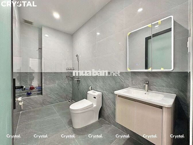 Studio - Bancol mới 100%, Chỉ tính điện + nước 💥 full nội thất + mgr.