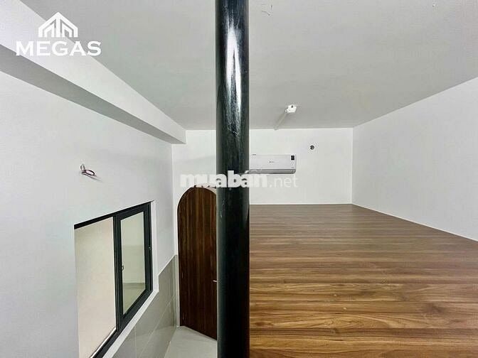Duplex full nội thất máy giặt riêng P6 Gò Vấp