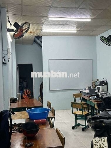 Nhà hẻm xe tải tiện kinh doanh buôn bán