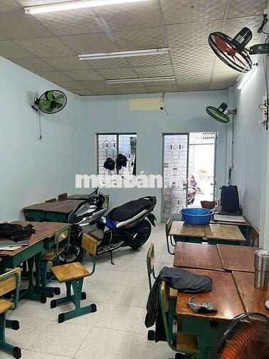 Nhà hẻm xe tải tiện kinh doanh buôn bán