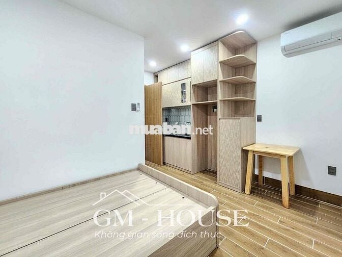 🏡 PHÒNG ĐẸP NGAY ĐẠI HỌC VĂN LANG – ĐẦY ĐỦ NỘI THẤT, BAN CÔNG, ĐƯỜNG L