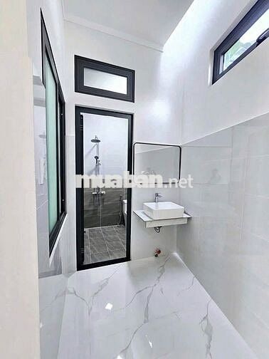 BÁN NHÀ MỚI ĐẸP HIỆN ĐẠI GẦN KDL BỬU LONG – GIÁ CHỈ 1,8 TỶ