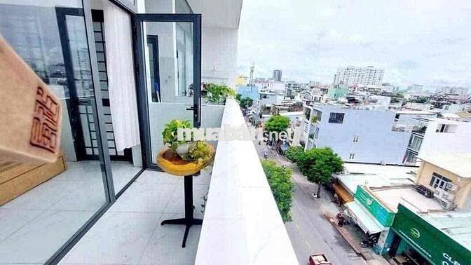 CHO THUÊ CĂN HỘ CAO CẤP - BAN CÔNG VIEW SÀI GÒN GIÁ SIÊU RẺ SÁT VHU