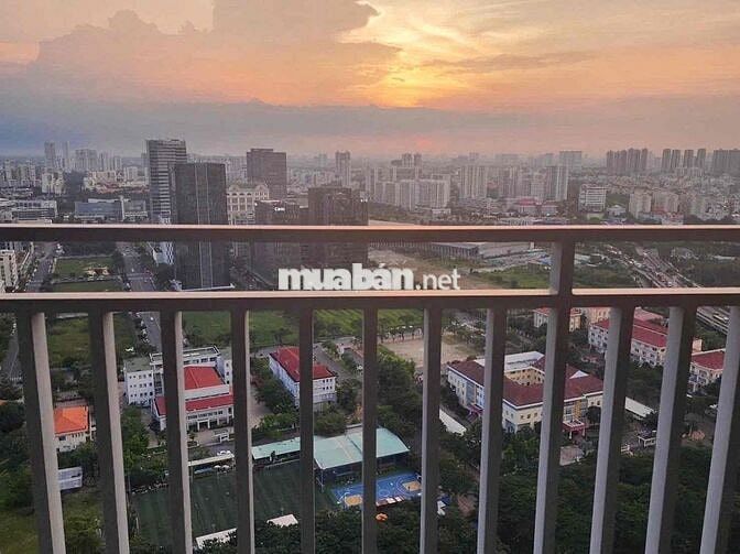 Suất người nước ngoài mua Căn hộ 3 Phòng The View Q.7, có ô xe ô tô