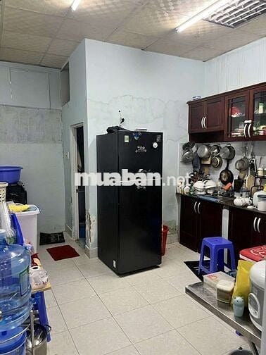 Nhà hẻm xe tải tiện kinh doanh buôn bán