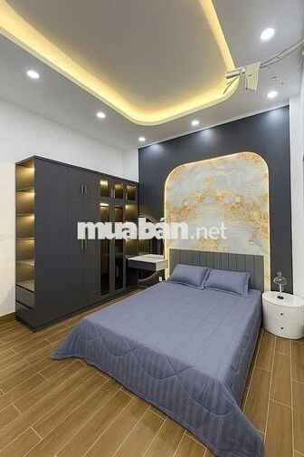 BÁN NHÀ MỚI ĐẸP HIỆN ĐẠI GẦN KDL BỬU LONG – GIÁ CHỈ 1,8 TỶ