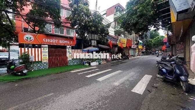 Cần bán Nhà Phố Đại Từ ô tô đỗ cửa 61m2.Sổ đỏ chính chủ,giá 12 tỷ