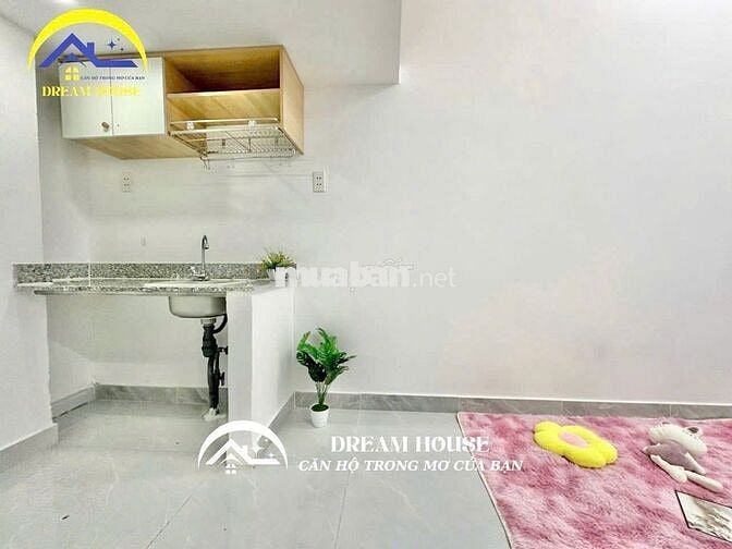 💥 Căn hộ có gác ngay Lũy Bán Bích - Âu Cơ - Trường Chinh