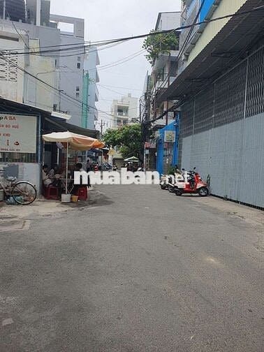 Nhà hẻm xe tải tiện kinh doanh buôn bán