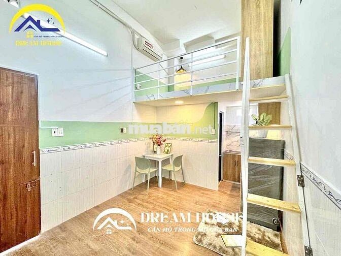 DUPLEX CAO CẤP ĐẦY ĐỦ TIỆN NGHI - NGAY KCN VĨNH LỘC
