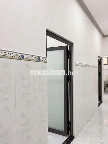 BÁN NHÀ KDC TRƯỜNG AN GẦN CẦU CÁI CAM 2, PHƯỜNG LONG CHÂU, VĨNH LONG