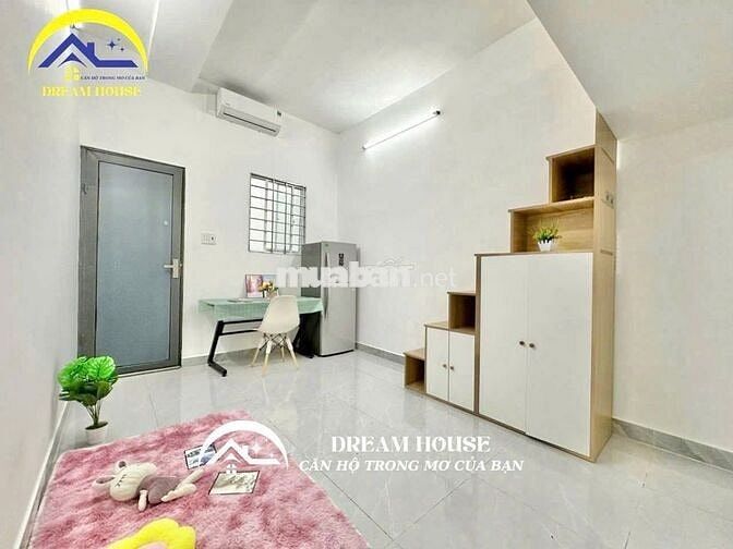 💥 Căn hộ có gác ngay Lũy Bán Bích - Âu Cơ - Trường Chinh