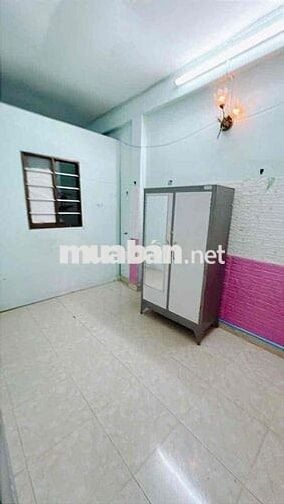 CÁCH MẶT TIỀN ĐOÀN VĂN BƠ 10m - NHÀ 2 TẦNG 46m2 GỒM 4PN