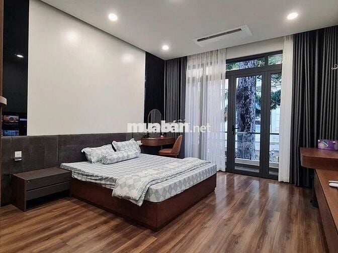 An Dương Vương - Chợ An Đông - 4,5x18 - 3 Tầng đẹp - 55 Triệu/tháng .