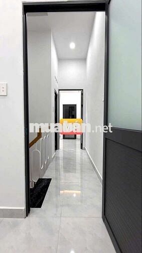3×8M - 2 TẦNG NỞ HẬU🌟2PN,2WC-  LÊ VĂN QUỚI - NGAY NGÃ TƯ 4 XÃ🍒SHR.
