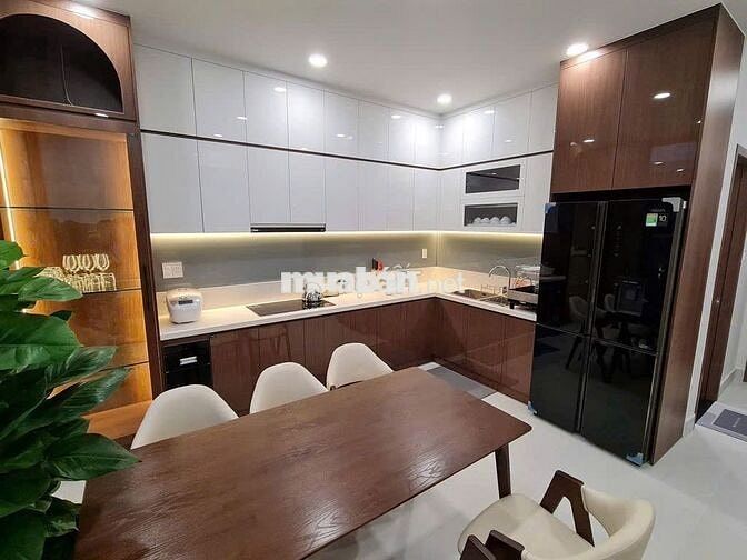 An Dương Vương - Chợ An Đông - 4,5x18 - 3 Tầng đẹp - 55 Triệu/tháng .