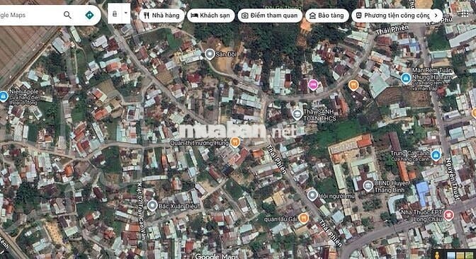CẦN BÁN - 1120 m2 - ĐẤT  KHU PHỐ 2 – TRUNG TÂM THỊ TRẤN HÀ LAM 🌿