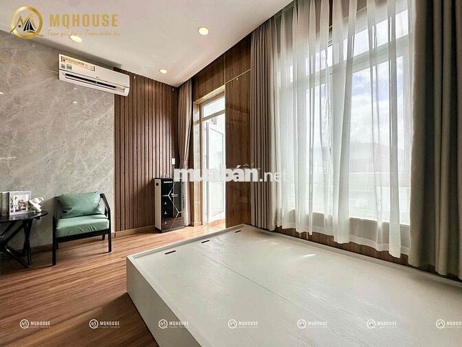 Studio ban công, máy giặt riêng, full NT mới 100%📍Lê Văn Quới, 4 xã