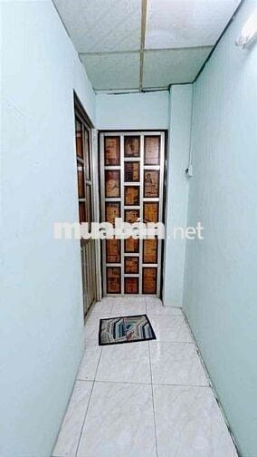 CÁCH MẶT TIỀN ĐOÀN VĂN BƠ 10m - NHÀ 2 TẦNG 46m2 GỒM 4PN