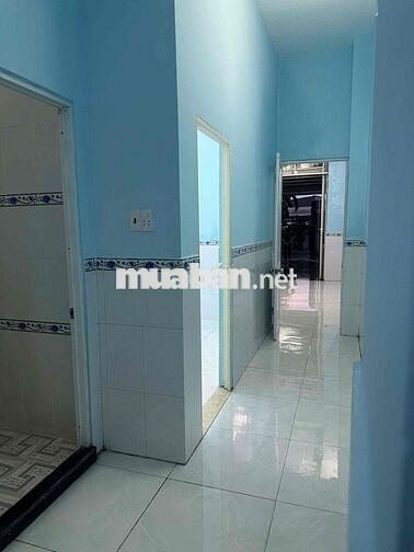 nhà mt siêu rộng 165m tân hiệp hoc mon. 5*33m giá 8tr