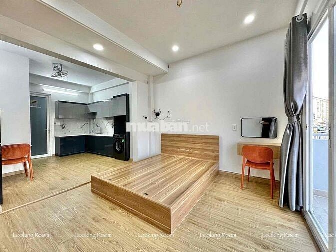 🏞️🏞️TRỐNG CĂN HỘ STUDIO BANCOL / CỬA SỔ GẦN ÂU CƠ - ĐH VĂN HIẾN