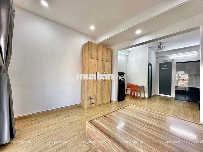 🏞️🏞️TRỐNG CĂN HỘ STUDIO BANCOL / CỬA SỔ GẦN ÂU CƠ - ĐH VĂN HIẾN