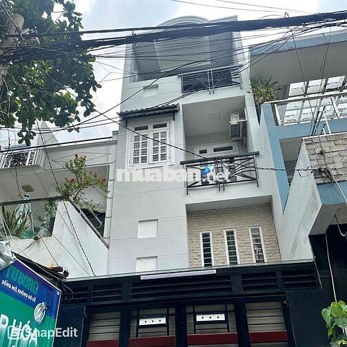 MTKD Tân Kỳ Tân Quý 4x15 3 lầu 6 Phòng