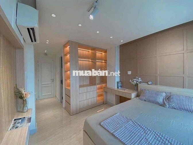 CHO THUÊ CĂN HỘ 1PN STUDIO CỰC ĐẸP - NGAY BÙI THỊ XUÂN