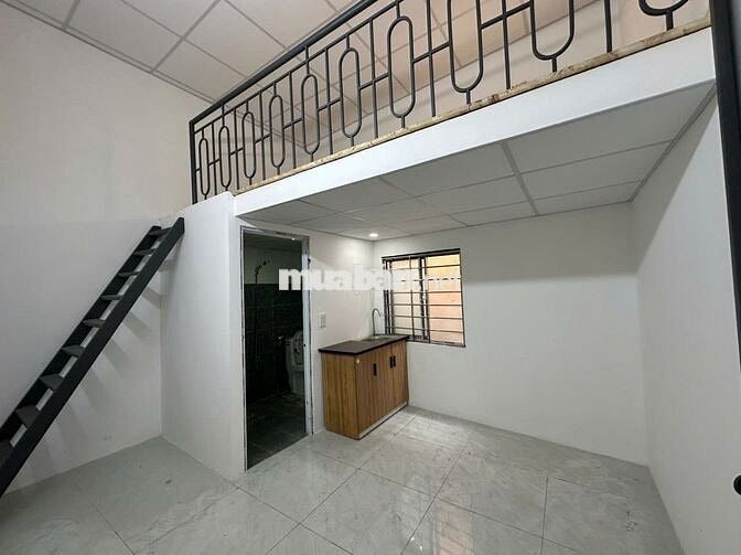🌹Trống sẵn 1P Duplex (sẵn Máy Lạnh) qua Cầu AN PHÚ ĐÔNG 300m