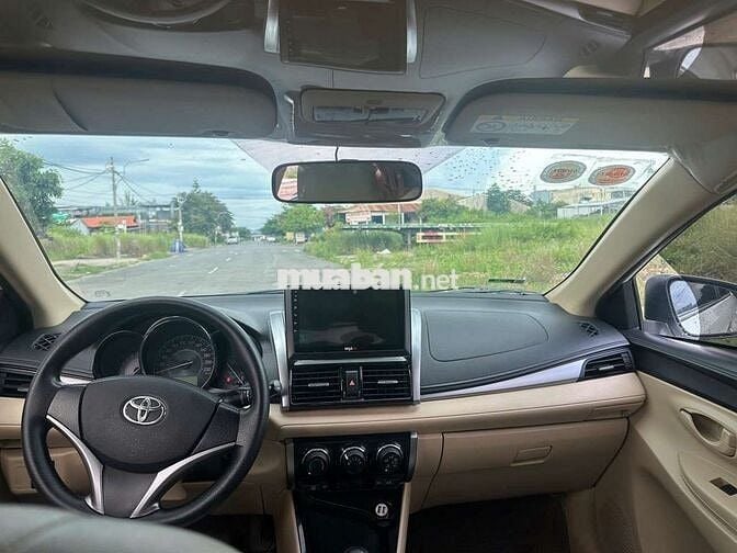 Cần bán xe vios 2018 1.5E MT