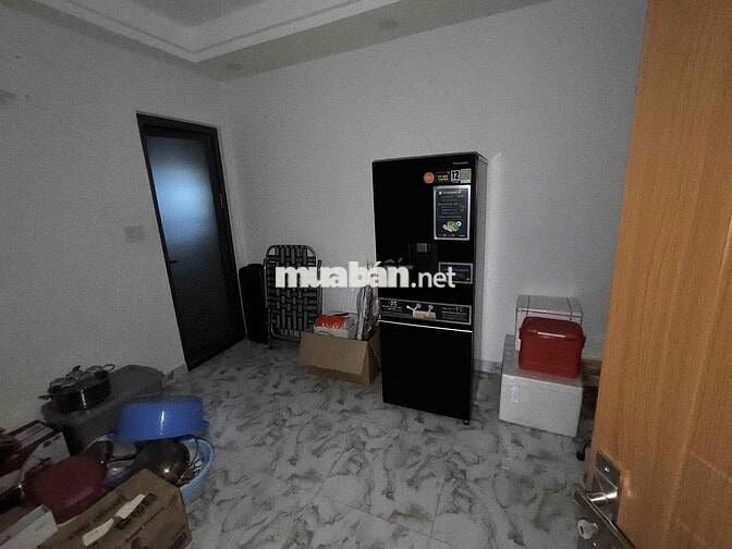 MẶT TIỀN KINH DOANH - 5 x 20 - TRỆT 2 LẦU - NHÀ MỚI