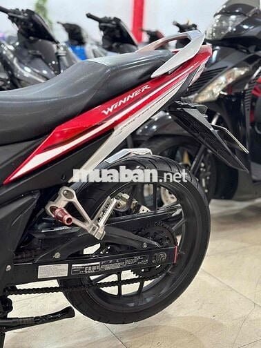 Honda Winner 2017.BS71.Xe đẹp máy zin.giá tốt