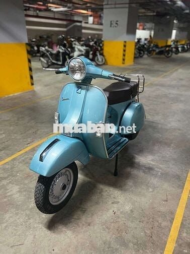 Vespa PX150 Custom 70 Years Edition 💯