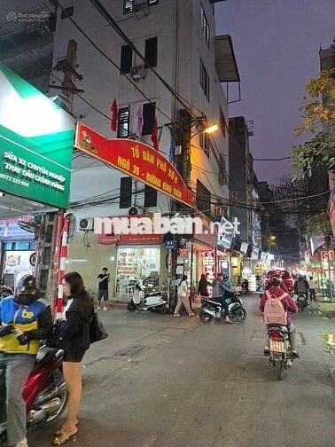 Bán căn hộ dịch vụ NamTừLiêm110m2x9 tầng,thang máy,Dòng tiền 1.5tỷ/năm