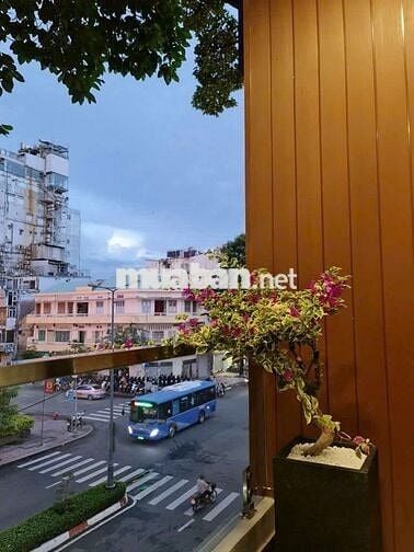 An Dương Vương - Chợ An Đông - 4,5x18 - 3 Tầng đẹp - 55 Triệu/tháng .