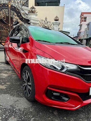 Honda Jazz 2019 Nhập - Xe Chuẩn Full Đồ Chơi