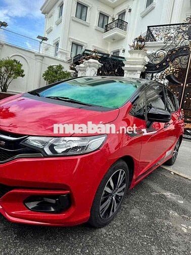 Honda Jazz 2019 Nhập - Xe Chuẩn Full Đồ Chơi